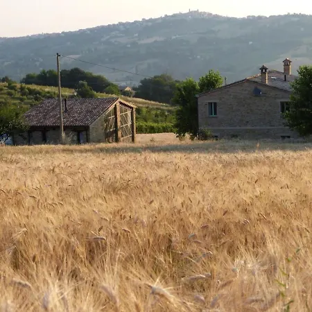 Vakantiehuis Casa San Leopardo