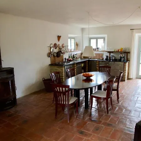 Casa San Leopardo Vakantiehuis Il Ritiro