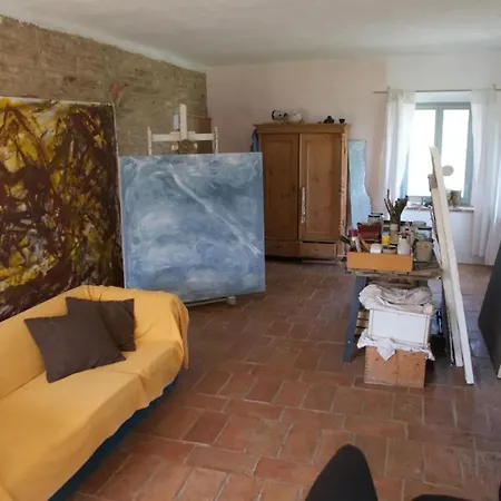 Vakantiehuis Casa San Leopardo *