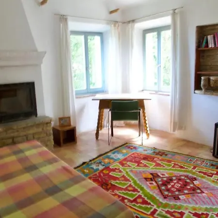 Vakantiehuis Casa San Leopardo