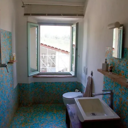 Casa San Leopardo Vakantiehuis Il Ritiro